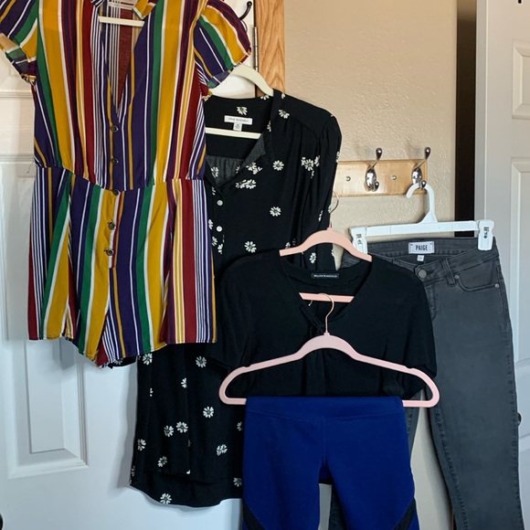 Urban Outfitters Other - EXTRA SMALL BUNDLE 5 ITEMS GREAT BRANDS PLUS MYSTERY JEWELRY ITEM